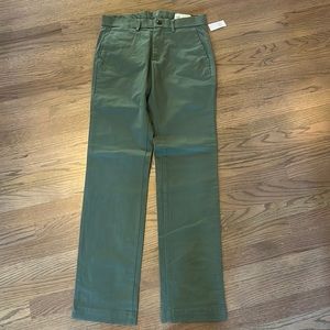NWT Gap Straight Chinos